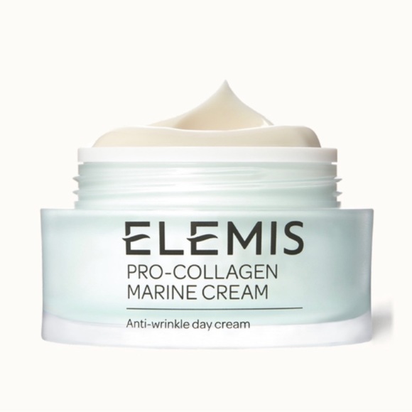 ELEMIS Pro-Collagen Marine Cream anti wrinkle hydrating day cream - Picture 2 of 2